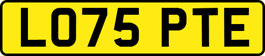 LO75PTE