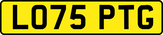 LO75PTG