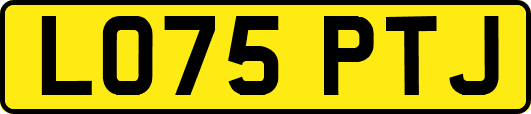 LO75PTJ