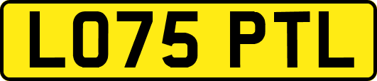 LO75PTL