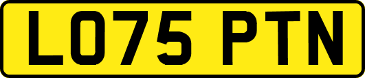 LO75PTN