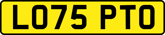 LO75PTO