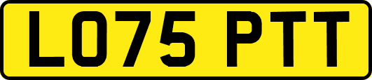 LO75PTT