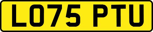 LO75PTU
