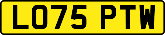 LO75PTW