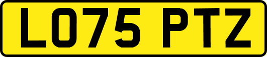 LO75PTZ