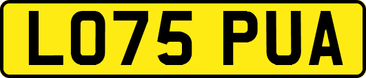 LO75PUA