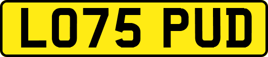 LO75PUD