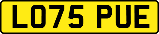 LO75PUE