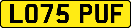 LO75PUF
