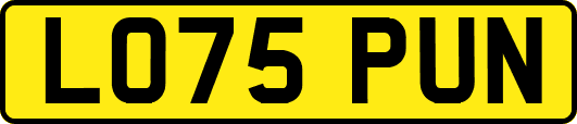 LO75PUN