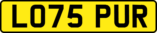 LO75PUR