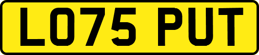 LO75PUT