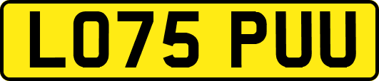 LO75PUU