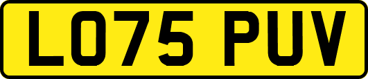LO75PUV