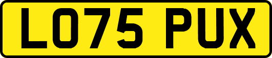 LO75PUX