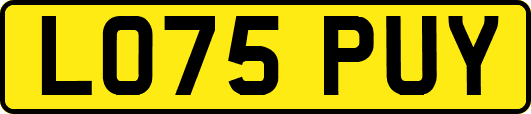 LO75PUY