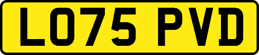 LO75PVD