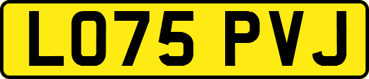 LO75PVJ