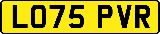 LO75PVR
