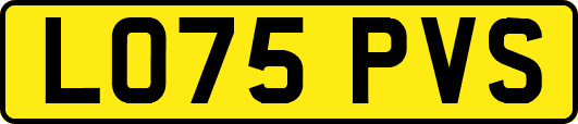 LO75PVS