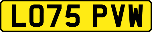 LO75PVW