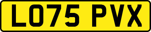 LO75PVX