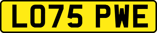 LO75PWE