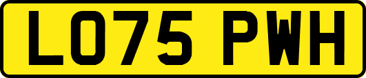 LO75PWH