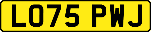 LO75PWJ