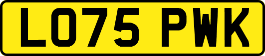LO75PWK