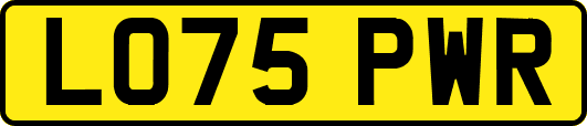 LO75PWR