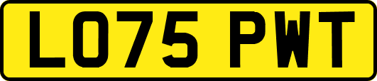 LO75PWT