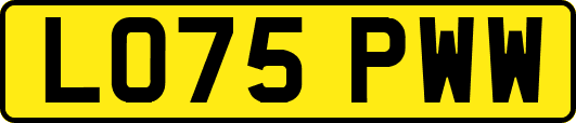 LO75PWW
