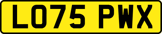 LO75PWX
