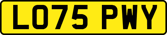 LO75PWY