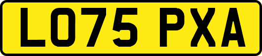 LO75PXA
