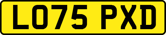 LO75PXD