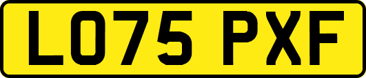 LO75PXF