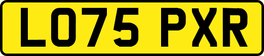 LO75PXR