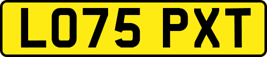LO75PXT