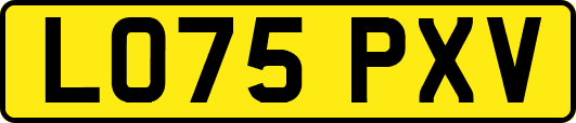 LO75PXV