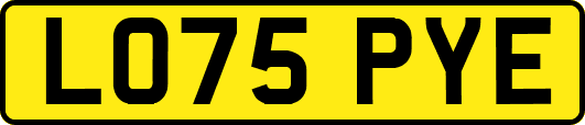 LO75PYE