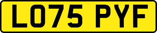 LO75PYF