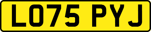 LO75PYJ