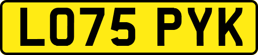 LO75PYK