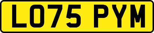 LO75PYM