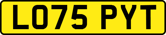 LO75PYT