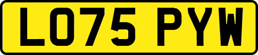 LO75PYW
