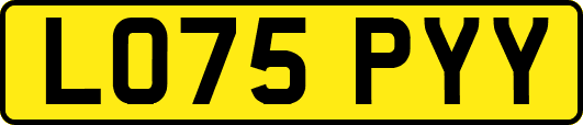 LO75PYY